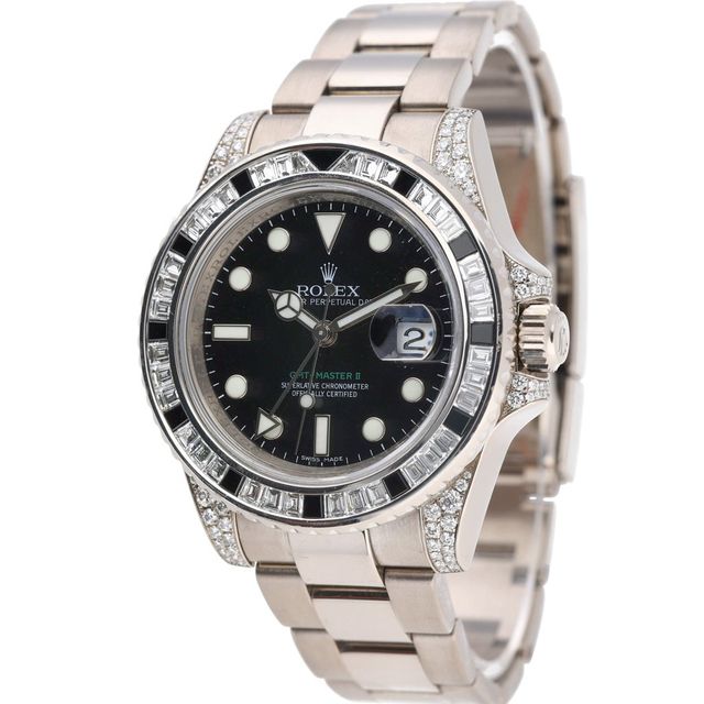 Rolex GMT Master II 116759 SANR Image 2